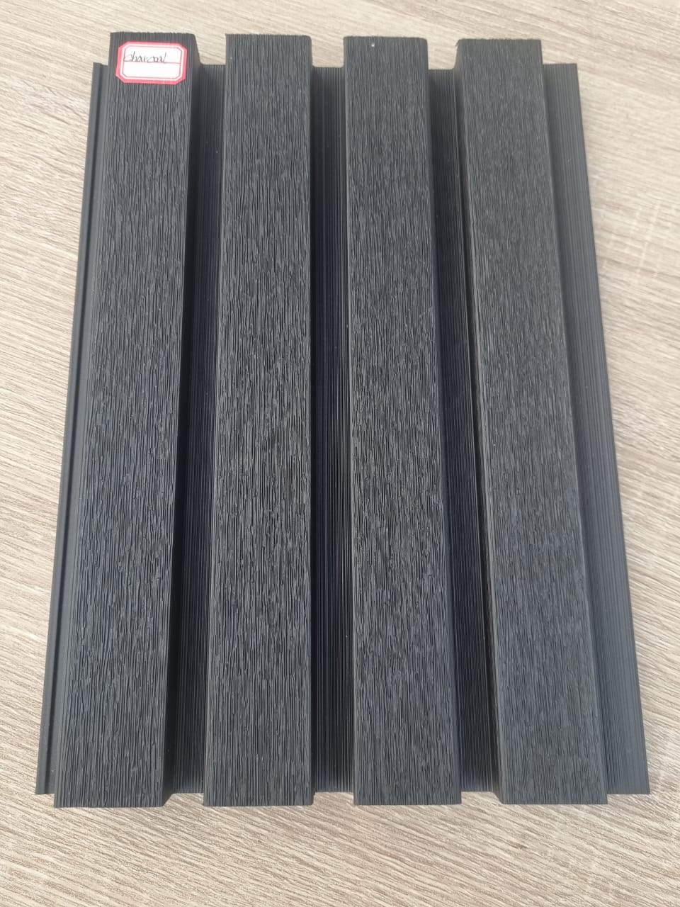 WPC EXTERIOR CHARCOAL