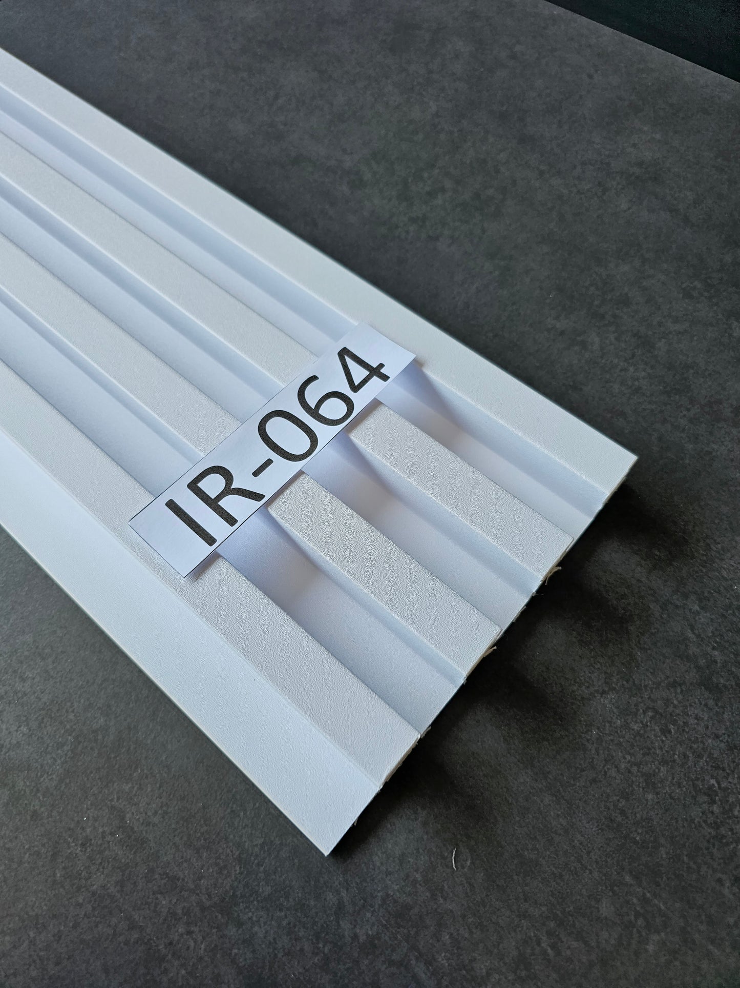 PANEL DECORATIVO IR-064W 2500