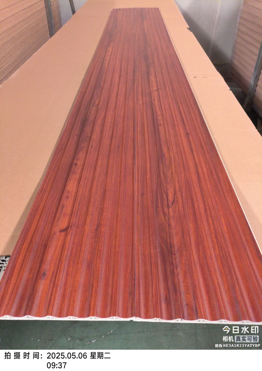 PANEL CURVO IR-019 204*12*2500