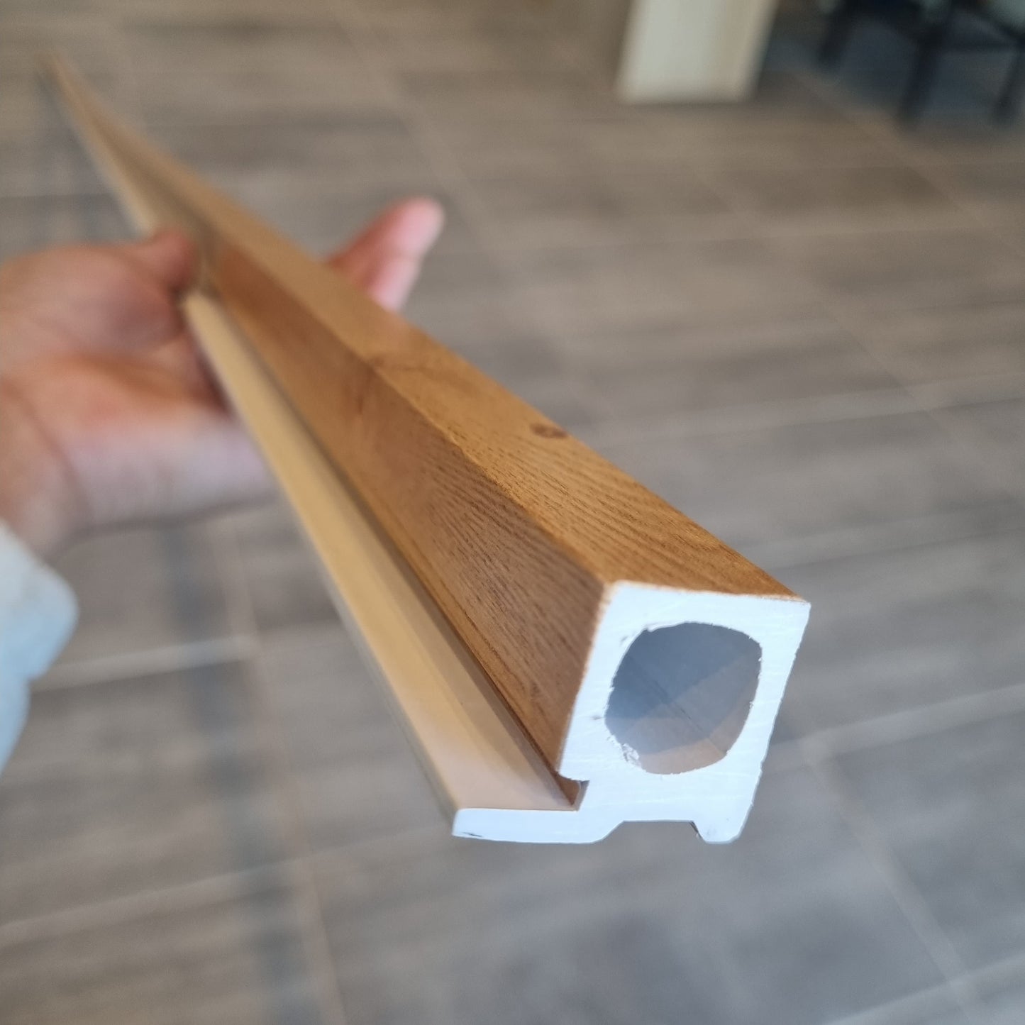 PERFIL INICIO IR-040 20*24*2900