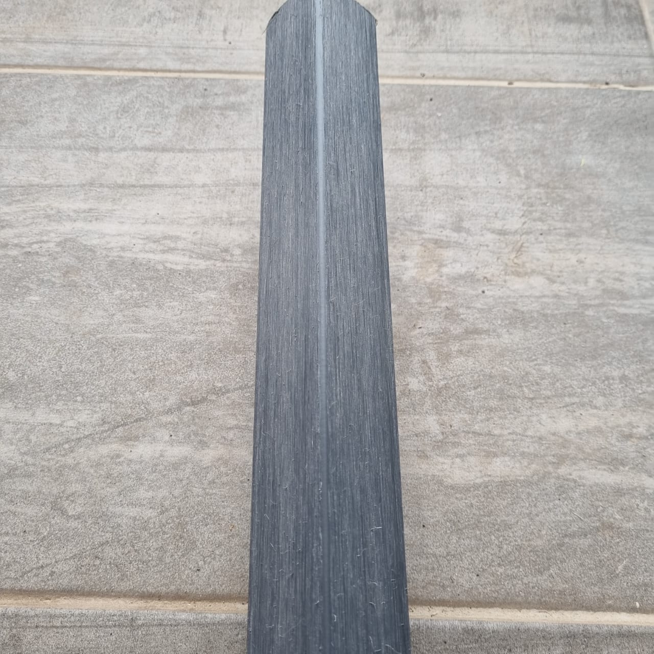 PERFIL SLATE GREY WPC EXTERIOR 45*45*2900