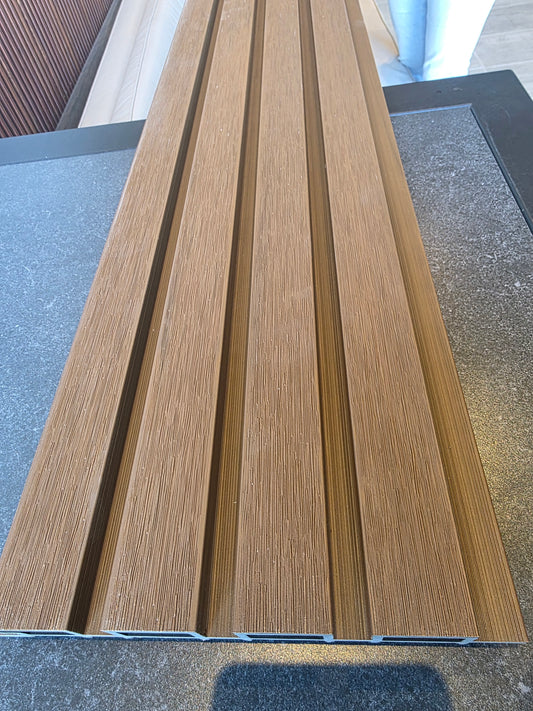 WPC EXTERIOR TEAK