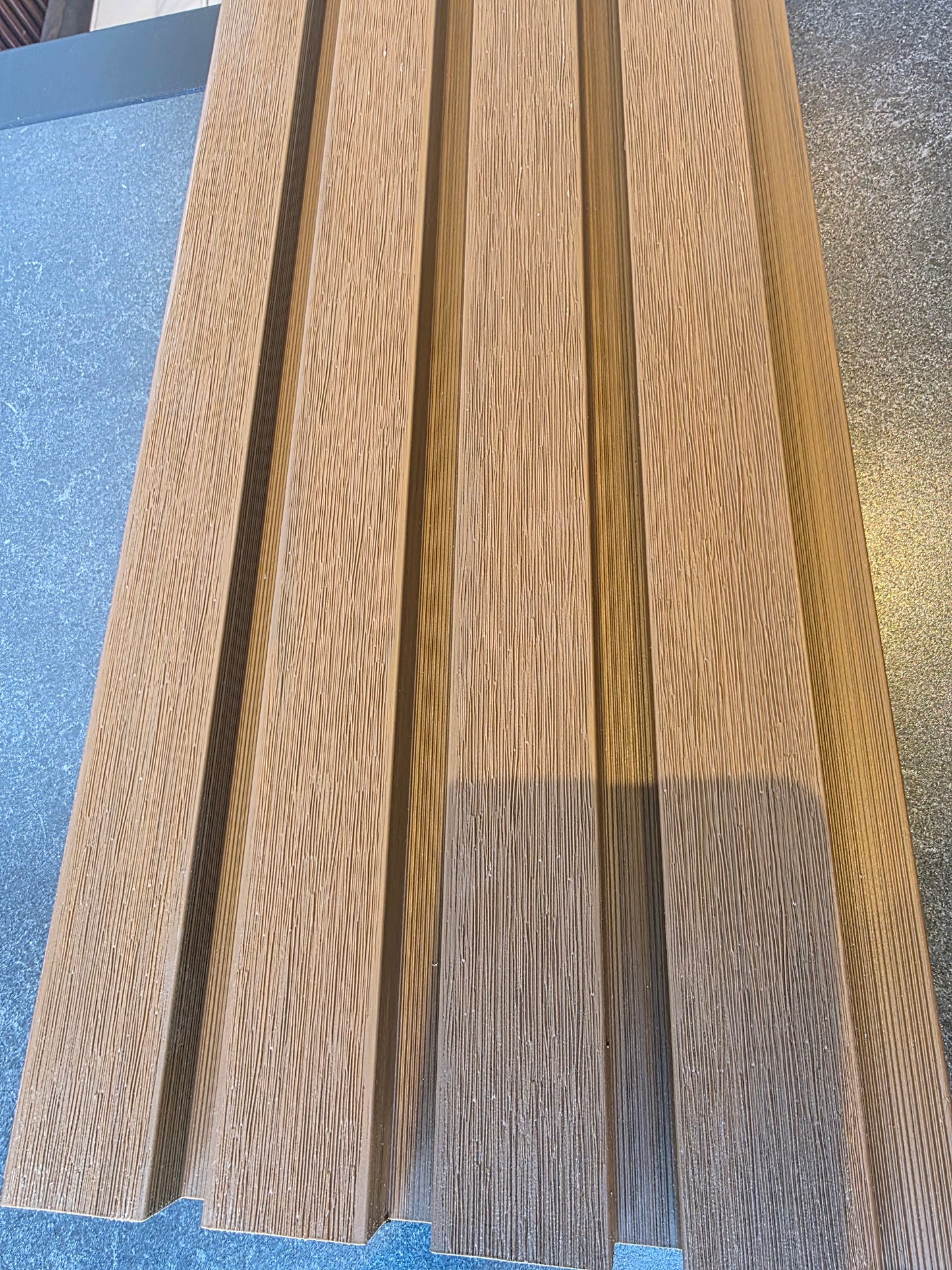 WPC EXTERIOR TEAK