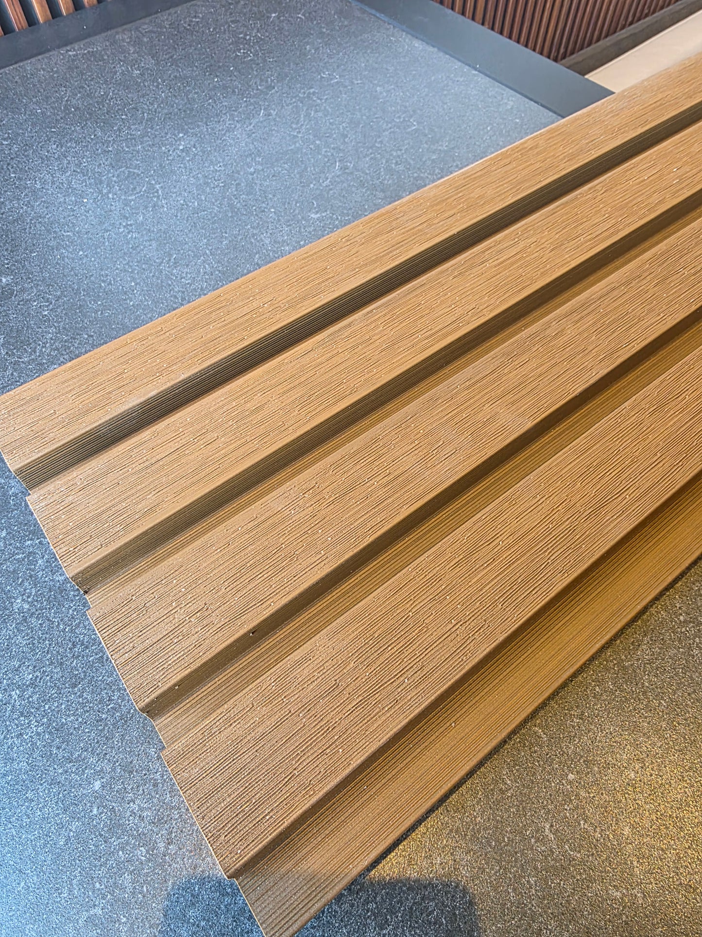 WPC EXTERIOR TEAK