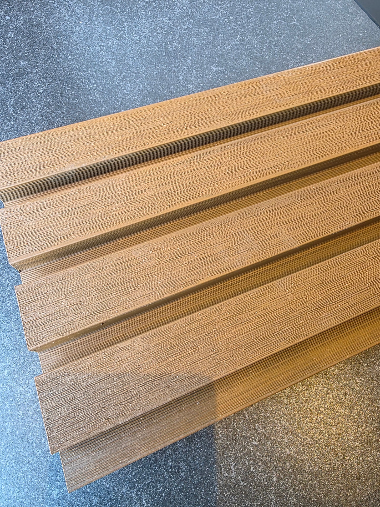 WPC EXTERIOR TEAK