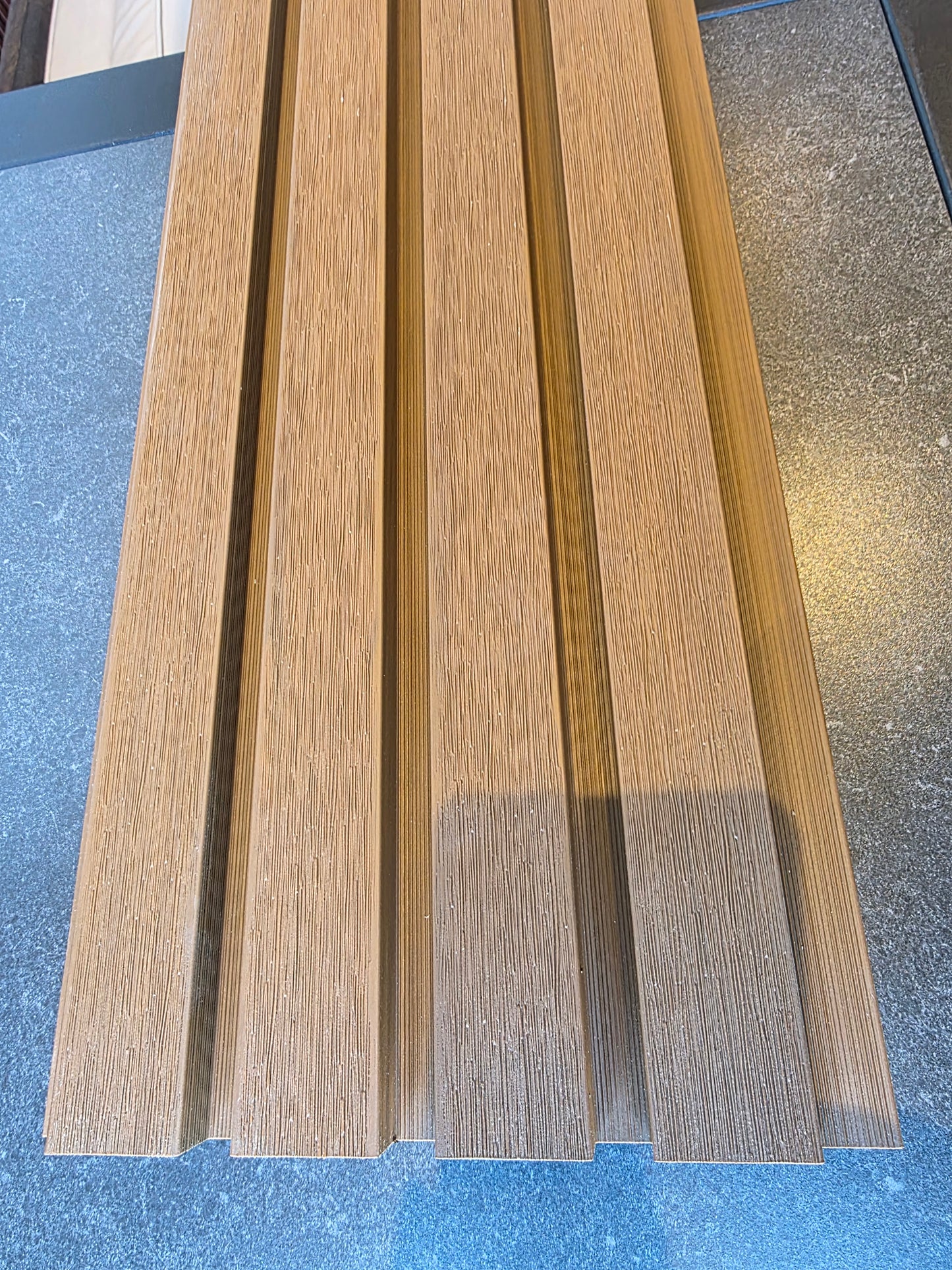 WPC EXTERIOR TEAK