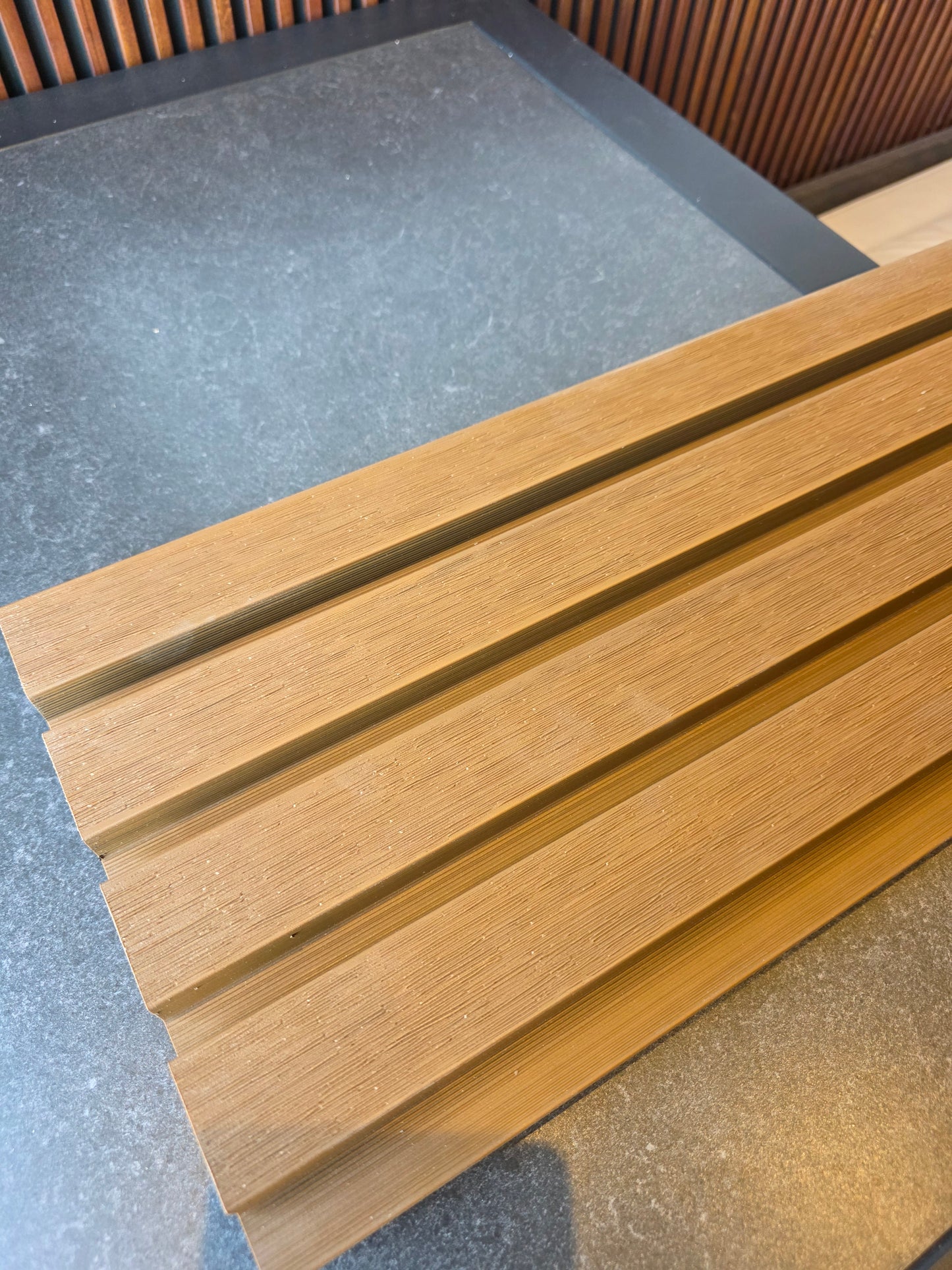 WPC EXTERIOR TEAK