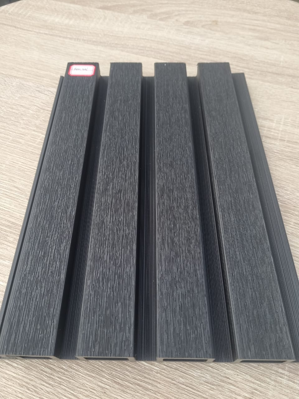 WPC EXTERIOR CHARCOAL