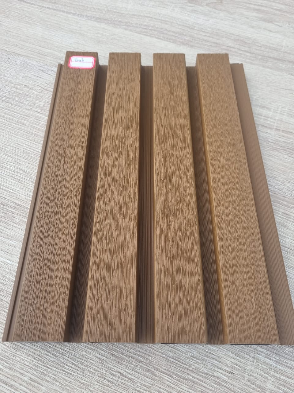 WPC EXTERIOR LIGHT WALNUT