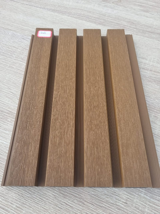 WPC EXTERIOR LIGHT WALNUT