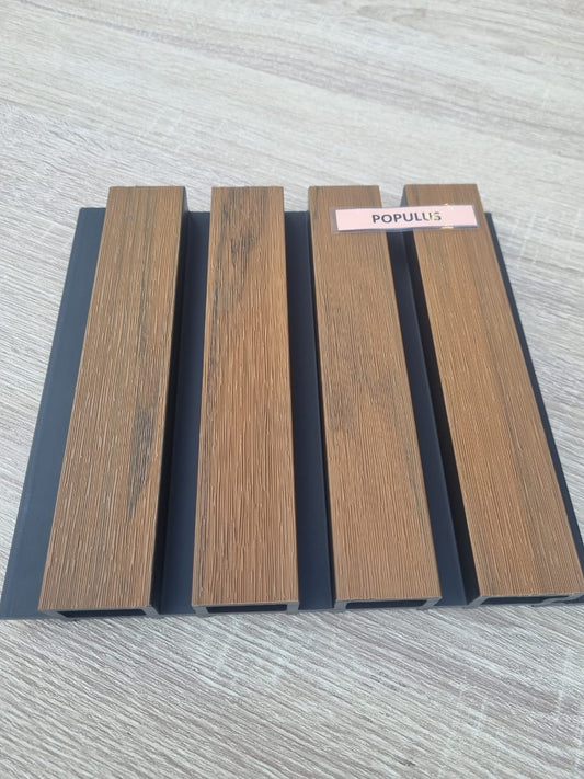 WPC EXTERIOR POPULUS