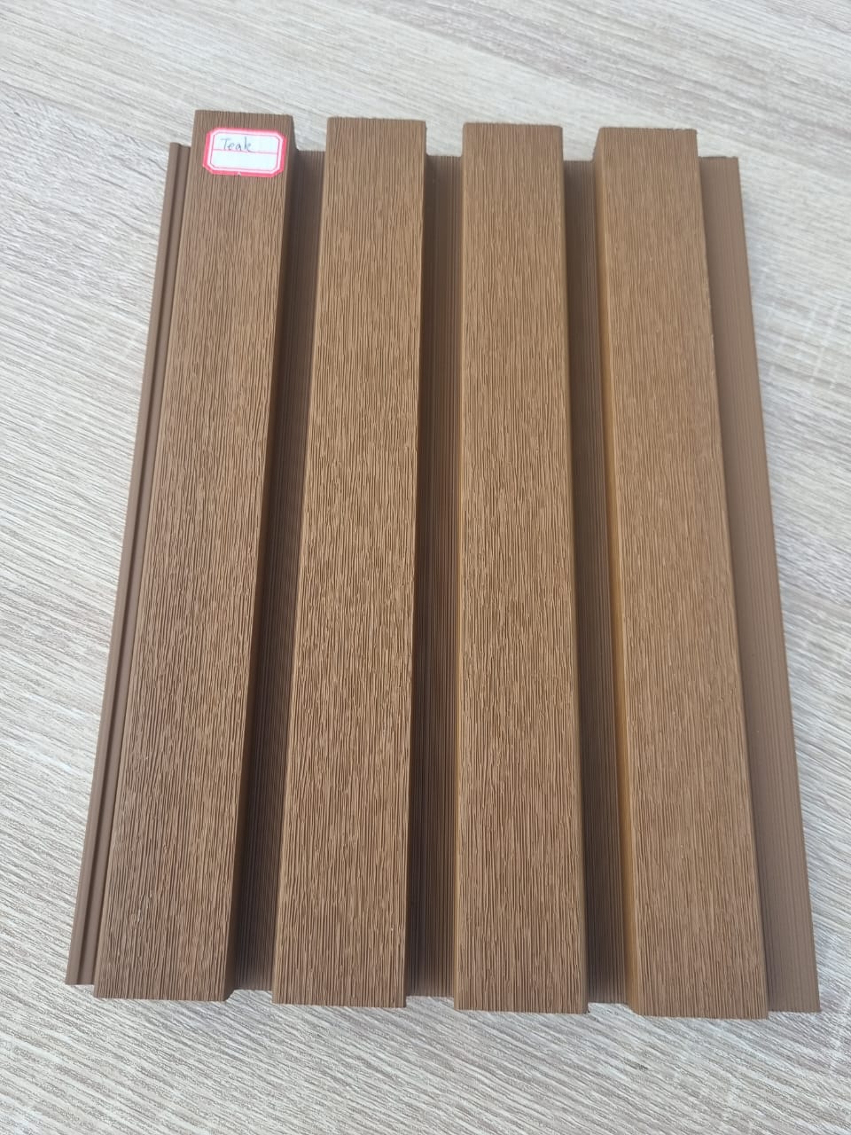 WPC EXTERIOR LIGHT WALNUT