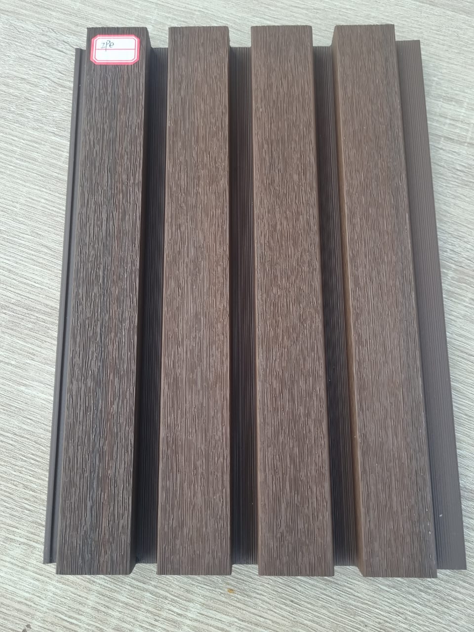 WPC EXTERIOR IPE