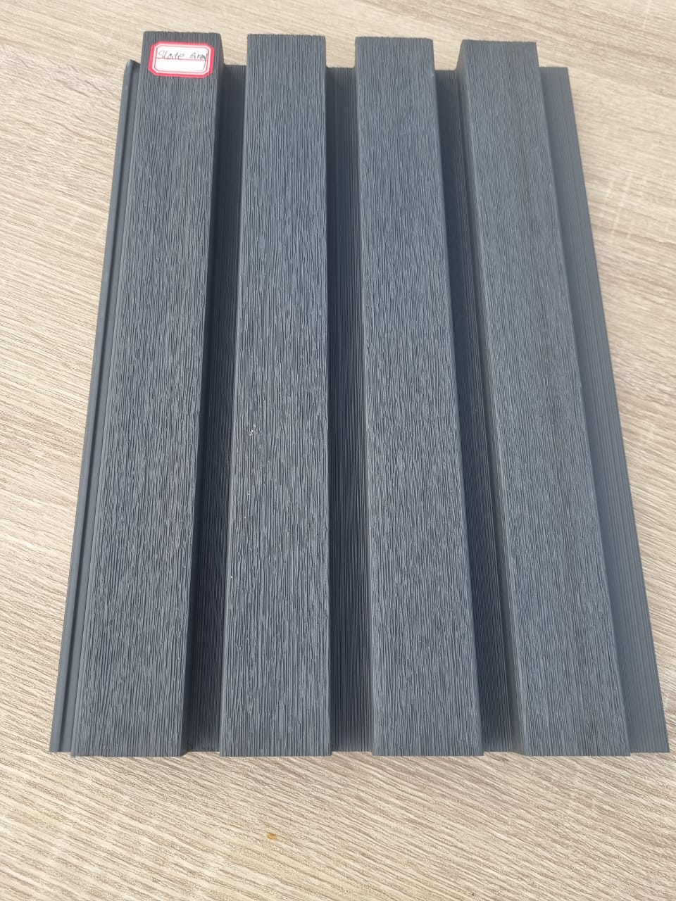 WPC EXTERIOR SLATE GRAY