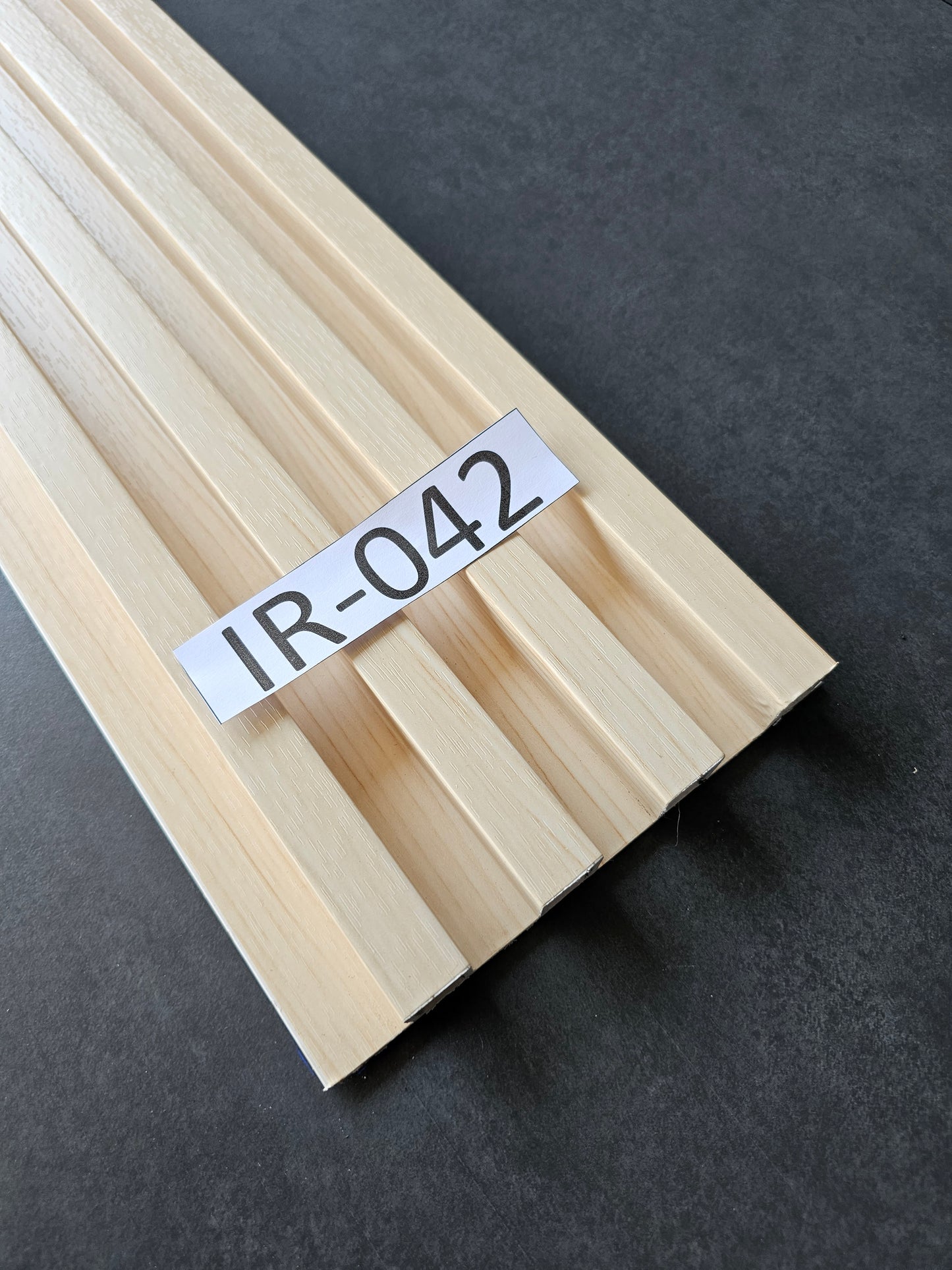 PANEL DECORATIVO IR-042 2500