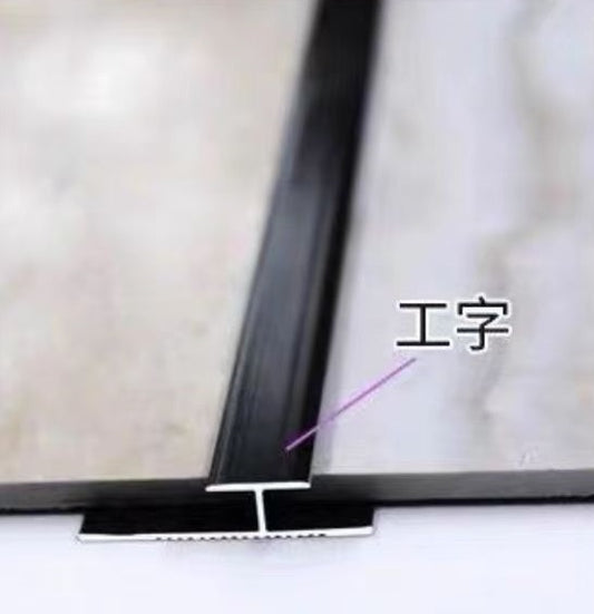 PERFIL UNION UV 3 MM DORADO