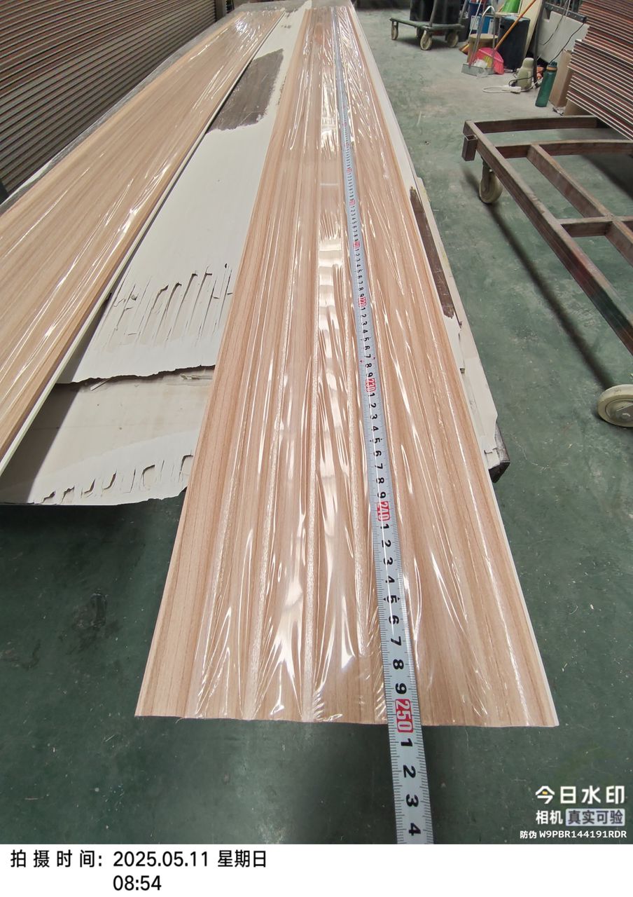 PANEL CURVO IR-046 204*12*2500