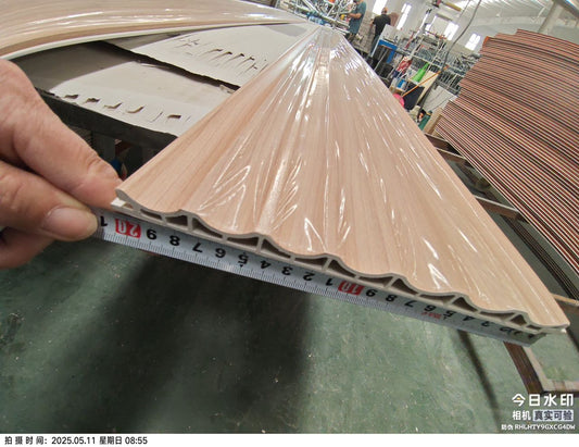 PANEL CURVO IR-046 204*12*2500