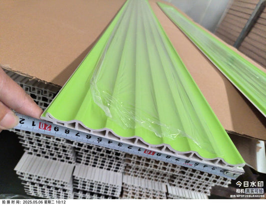 PANEL CURVO IR-107 204*12*2500