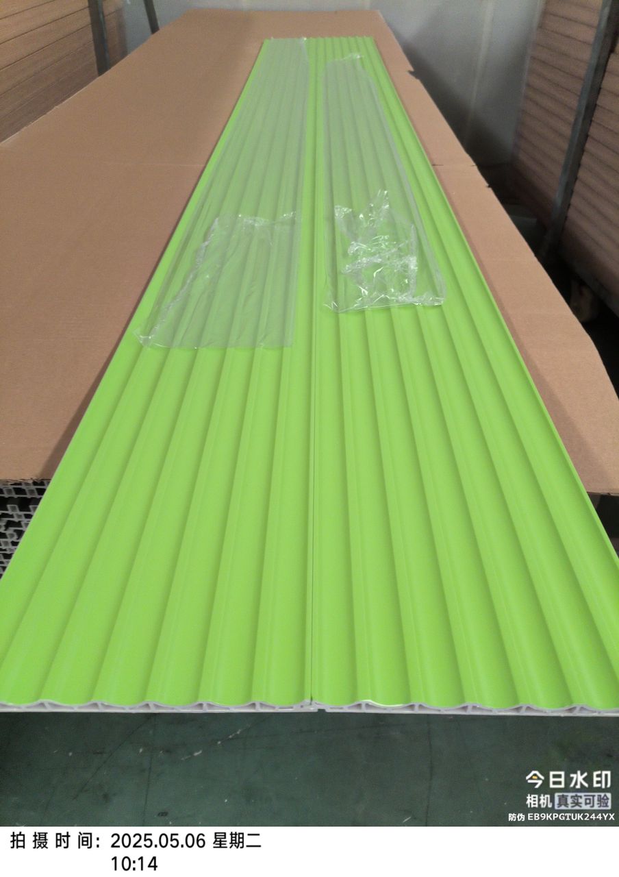 PANEL CURVO IR-107 204*12*2500