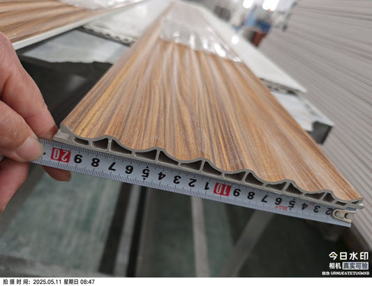 PANEL CURVO IR-060 204*12*2500