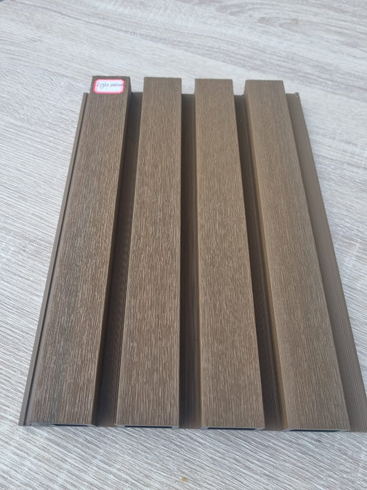 WPC EXTERIOR LIGHT WALNUT