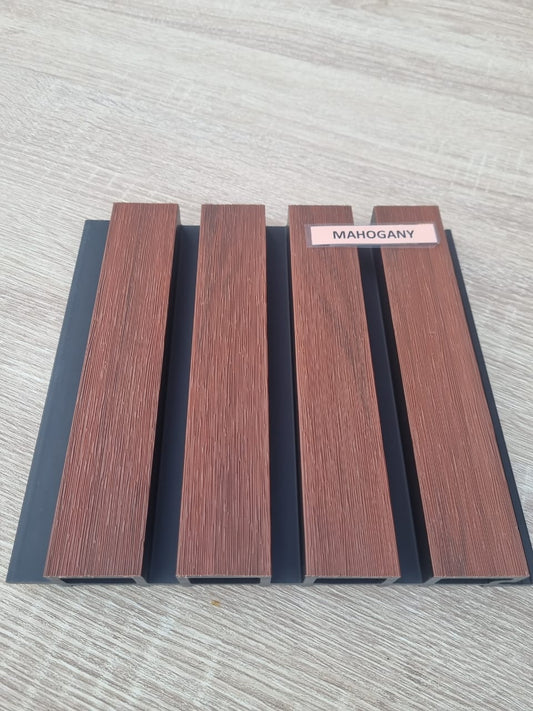 WPC EXTERIOR FONDO NEGRO MAHOGANYV