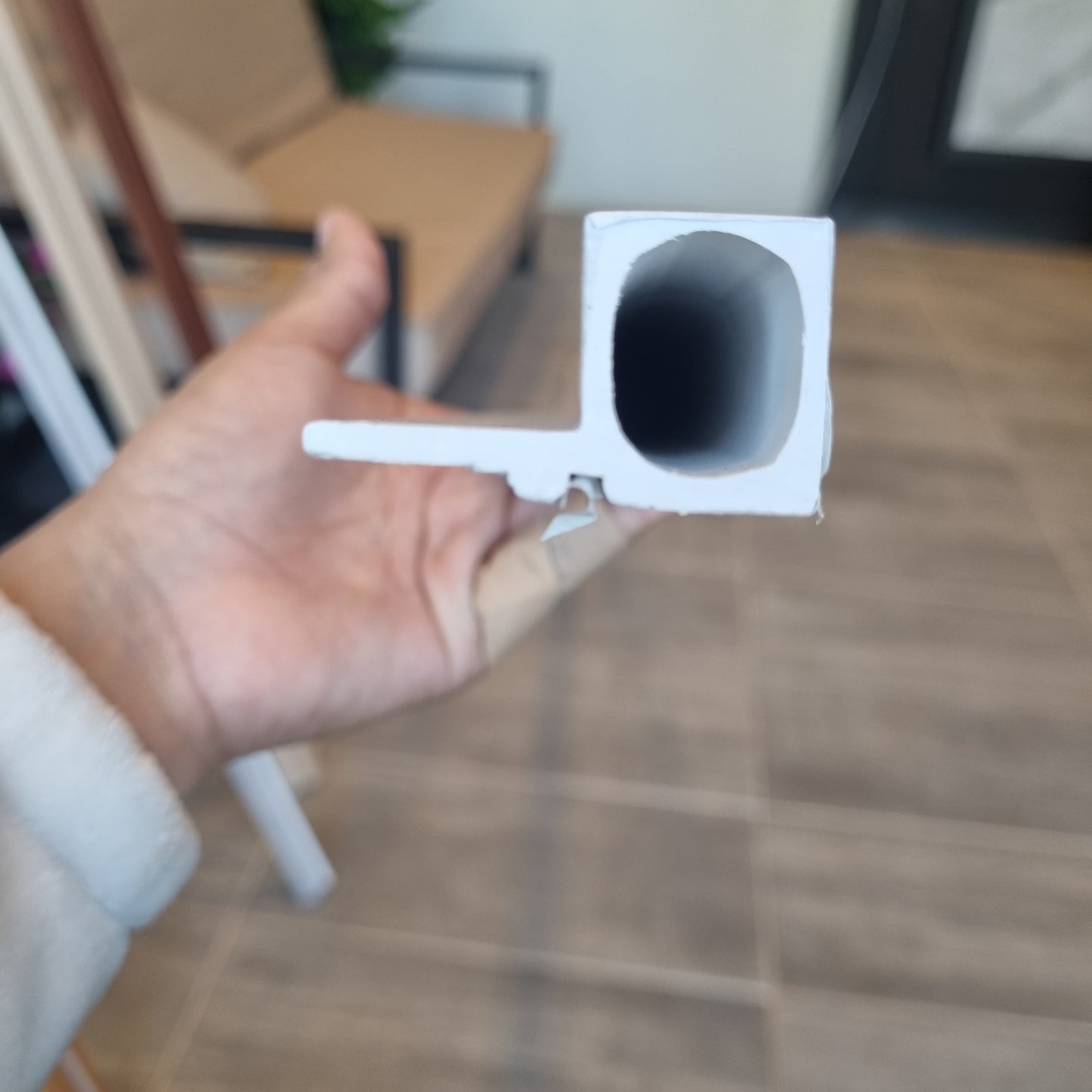 PERFIL TERMINO IR-112 40*24*2900