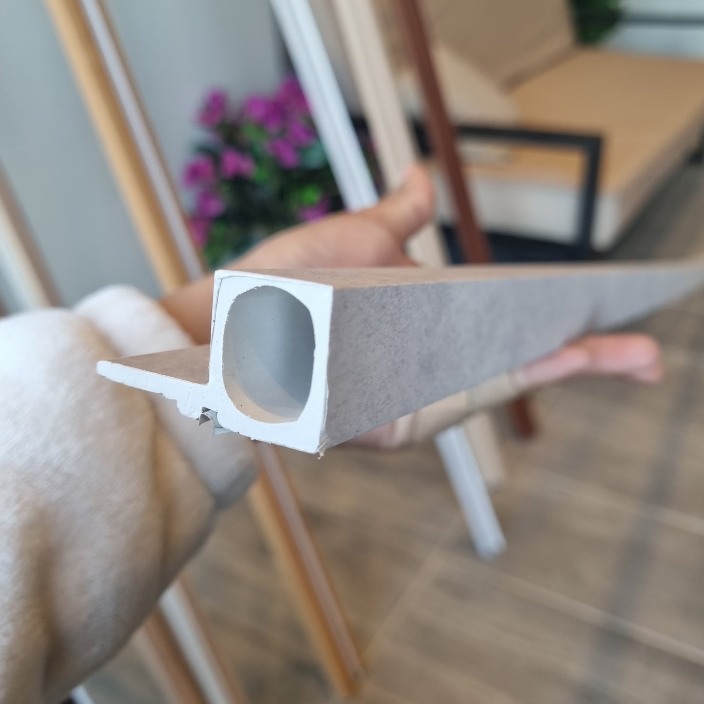 PERFIL TERMINO IR-112 40*24*2900