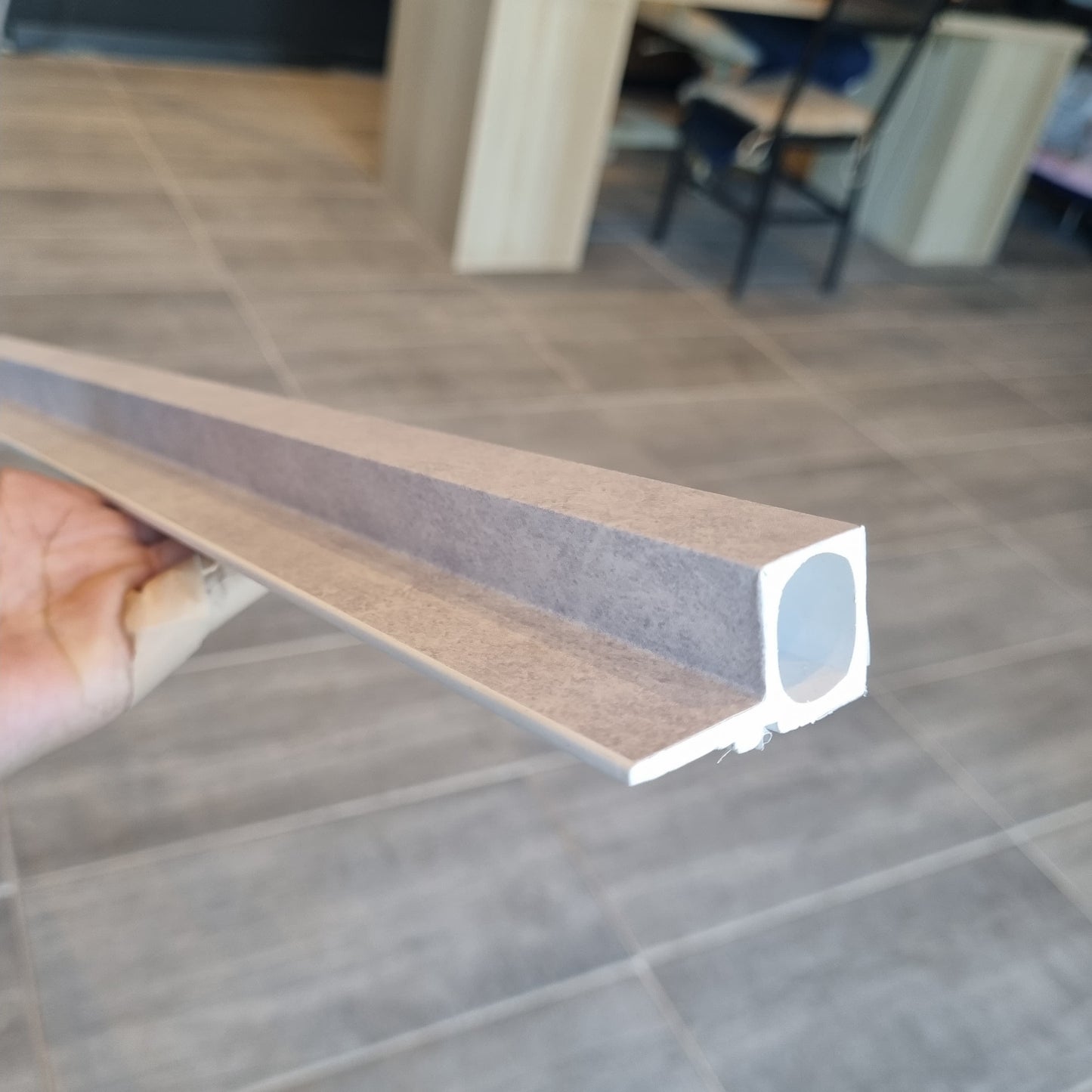 PERFIL TERMINO IR-112 40*24*2900