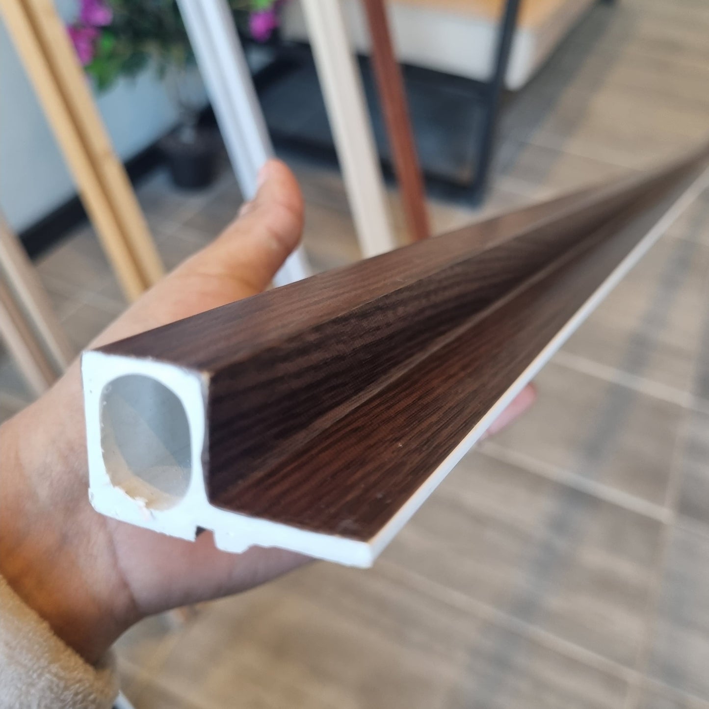 PERFIL TERMINO IR-111 40*24*2900