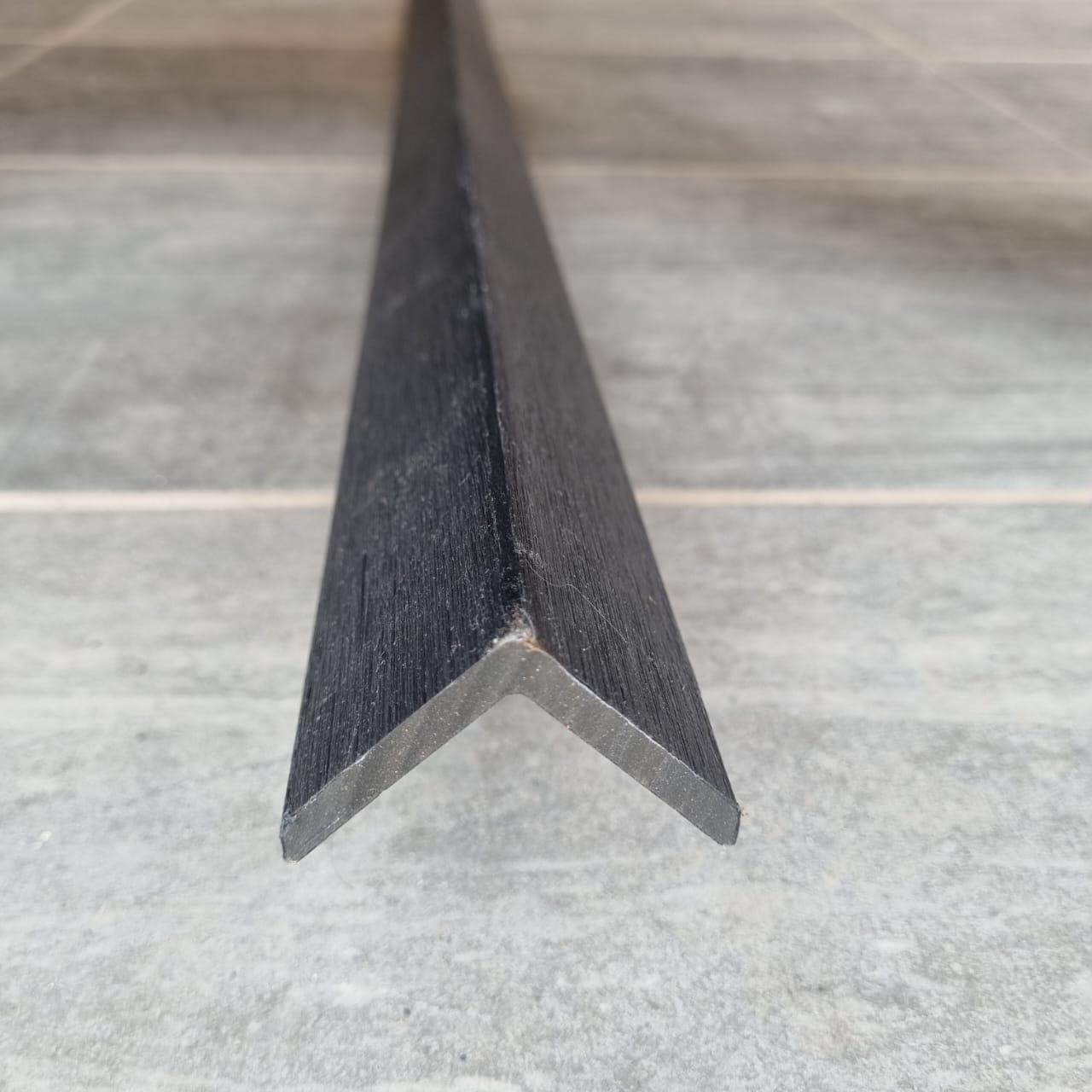 PERFIL CHARCOAL EXTERIOR 45*45*2900