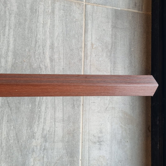 PERFIL ROSEWOOD  EXTERIOR 45*45*2900