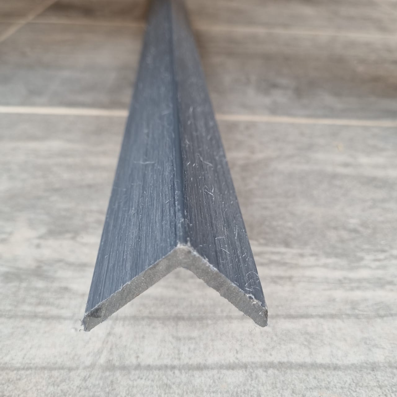 PERFIL SLATE GREY WPC EXTERIOR 45*45*2900