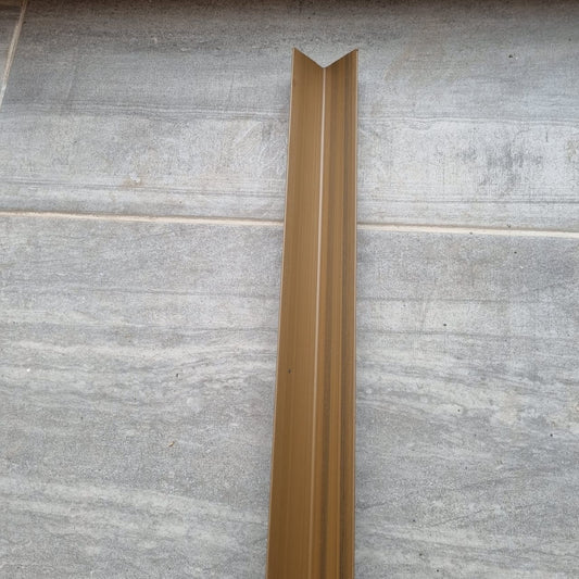 PERFIL TEAK EXTERIOR 45*45*2900