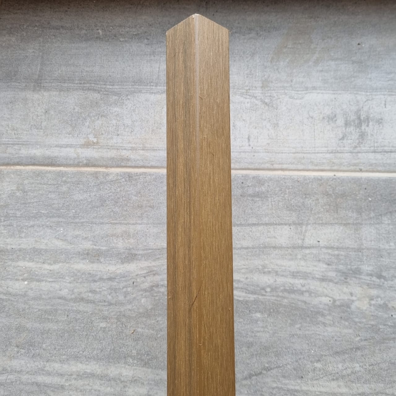 PERFIL TEAK EXTERIOR 45*45*2900